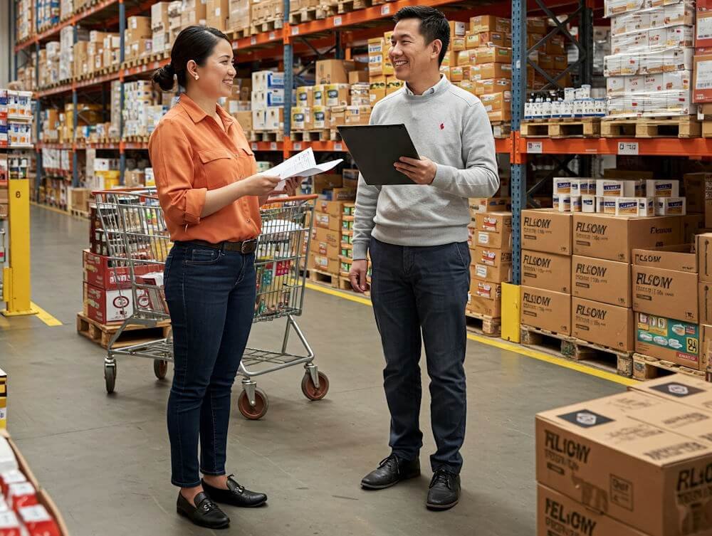 How to Build Customer Loyalty in Wholesale Trading