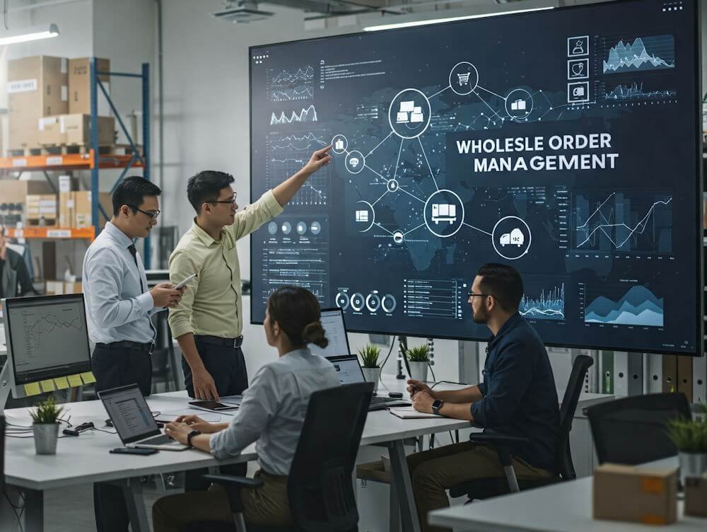 Maximizing Efficiency: Best Practices for Managing Wholesale Orders